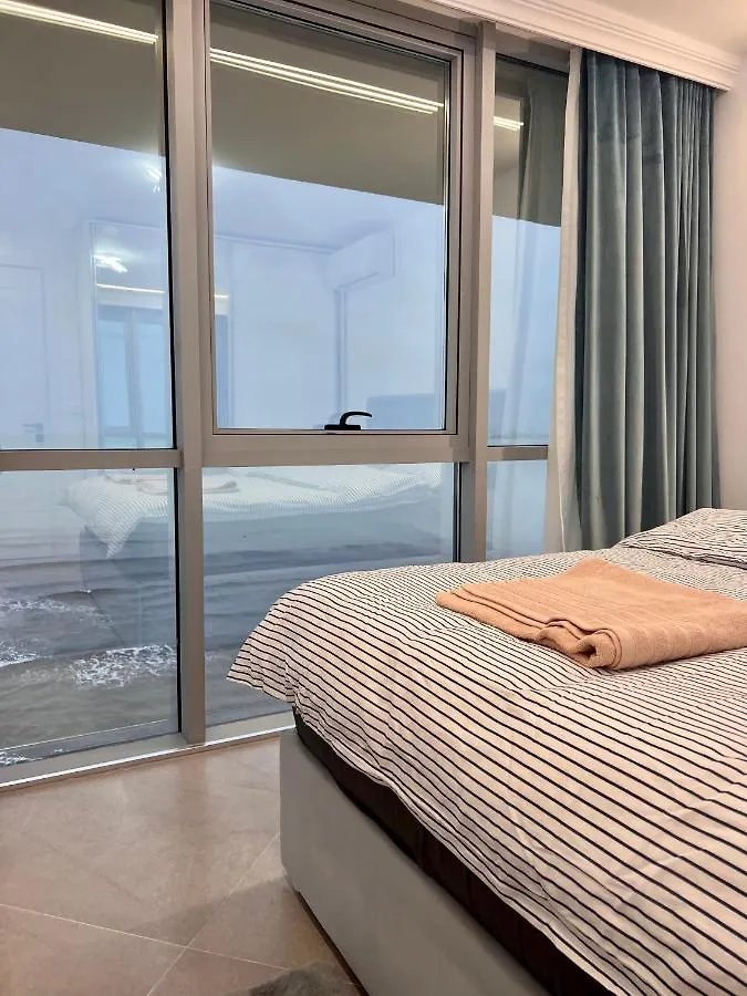 Blue City Luxury Duplex Durres Apartment