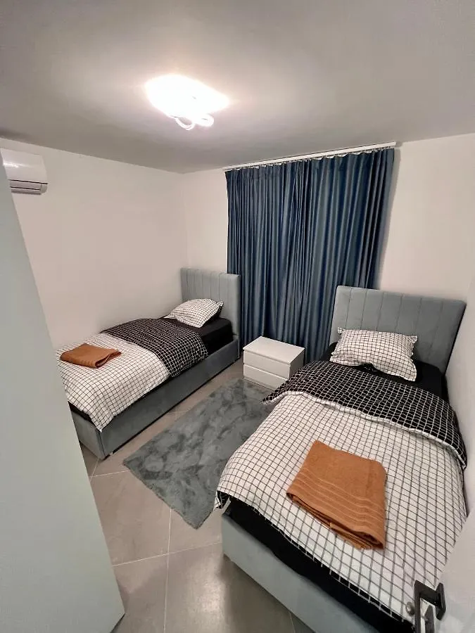 Blue City Luxury Duplex Durres Albania