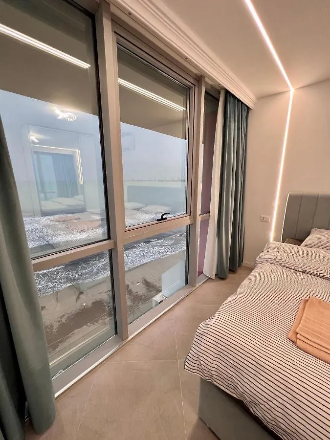 Blue City Luxury Duplex Durres Apartment