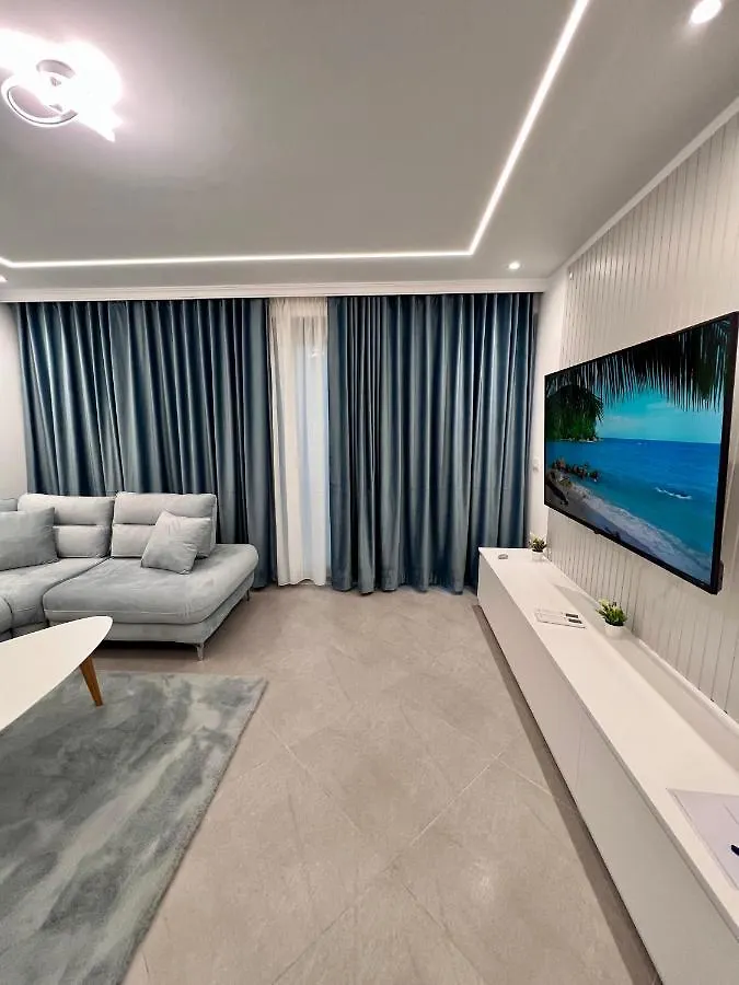 Apartment Blue City Luxury Duplex Durres Albania