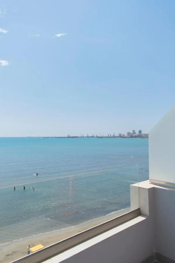 Blue City Luxury Duplex Durres 0*,